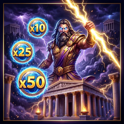 Game slot Gates of Olympus di WINSLOT