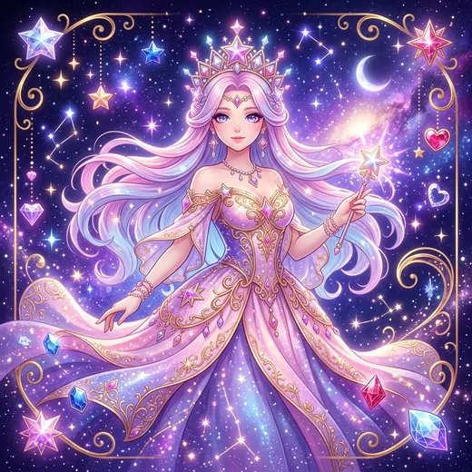 Game slot Starlight Princess di WINSLOT