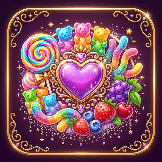 Game slot Sweet Bonanza di WINSLOT