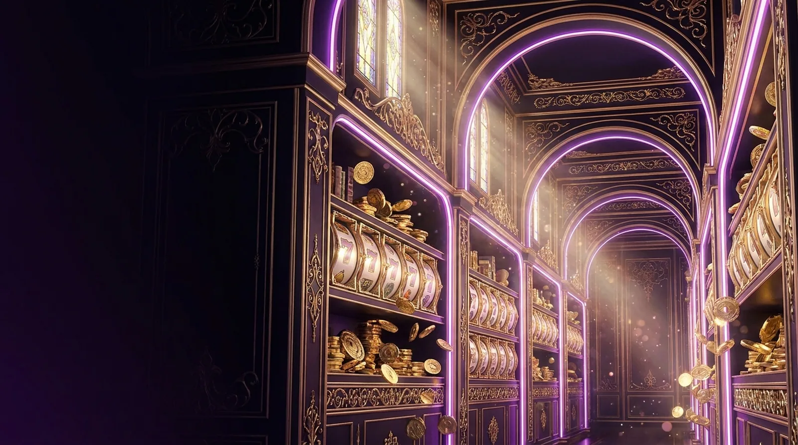 Galeri koleksi game slot gacor WINSLOT